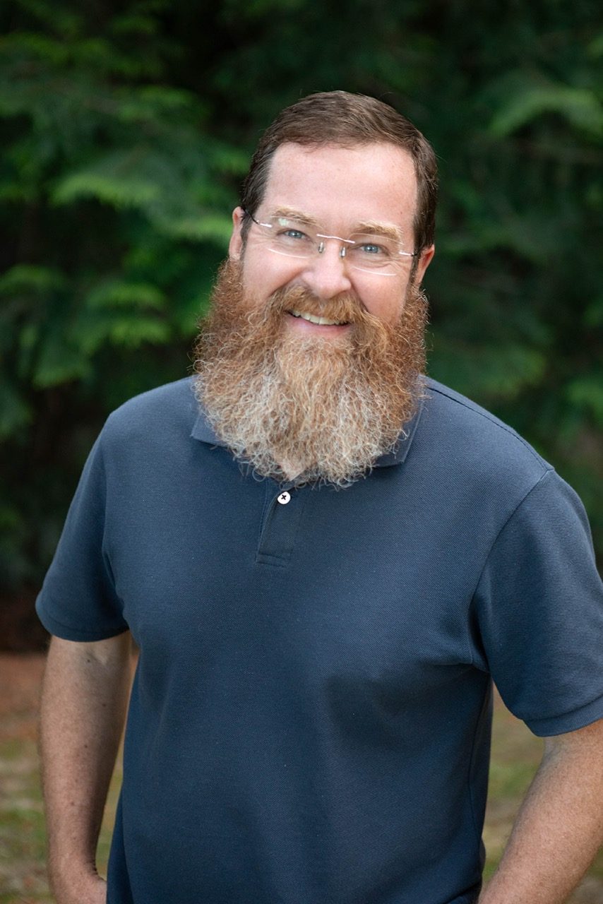 Roy, co-founder of The Ambassadors Forum